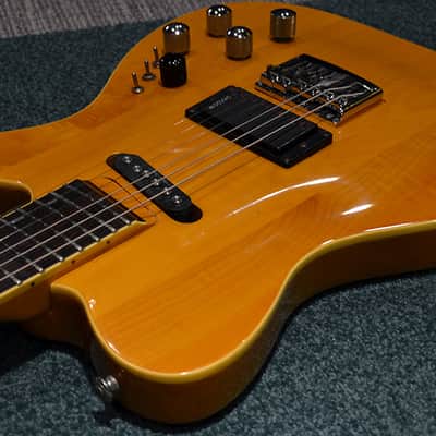 Fenix Young Chang TM Tele - Archtop with Schaller Piezo Bridge image 1