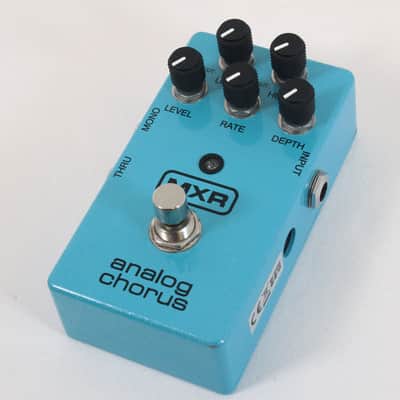 MXR M234 Analog Chorus [1256286516] (06/22) image 1