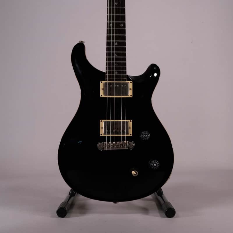 PRS custom 22 stop tail 1997 - black top image 1