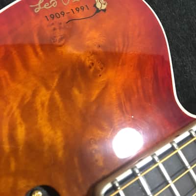 G & L Leo Fender Commemorative 1901-1991 image 2