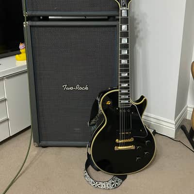Two Rock Bloomfield Drive 100/50 Watt head and Cab - Silver Tolex image 4