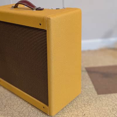 Mojotone Built Tweed Princeton image 3