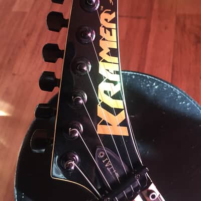 Kramer Beretta 1 American 1988 Custom image 17