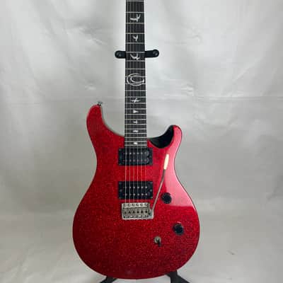 PRS SE Orianthi  - Red Sparkle image 3