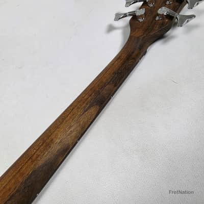 Warwick Teambuilt GPS Thumb BO 4-String Natural - 9.40lbs #011626-23 - GPS1224 90AA OVA FR image 24