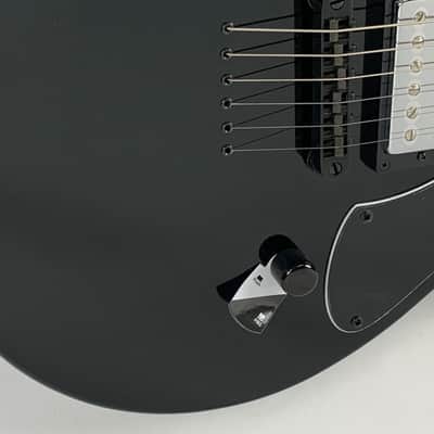 ESP LTD EC-201FT Electric Guitar Black B-Stock EC201FT EC 201 FT image 23