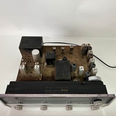 McIntosh MR71 Tube Tuner image 5