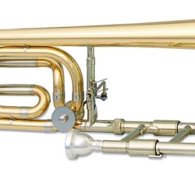 B&S 3085B Challenger Tenor in B/F image 2