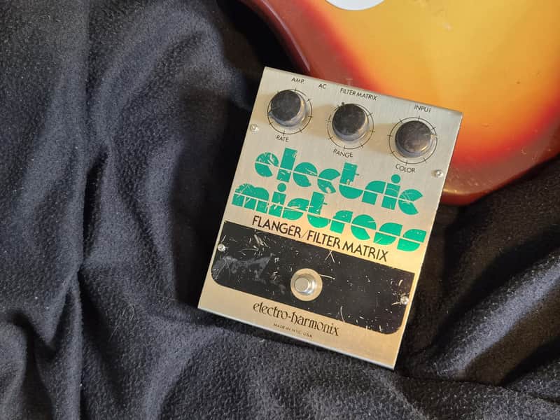 Electro-Harmonix Electric Mistress V4 70s image 1