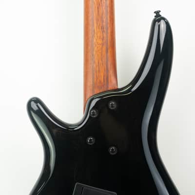 Ibanez SRMS805DTW 5-String Multi Scale Deep Twilight image 6