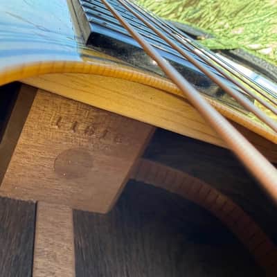 Collings D2HA Brazilian Rosewood 2006 - Natural image 19