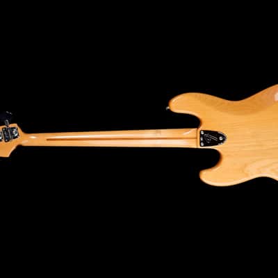 Fender American Vintage Reissue 75 Jazz Bass 2004 - Natural image 4