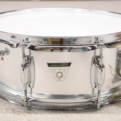 Ludwig S-101 Standard 5x14" Aluminum Snare Drum 1960s image 1