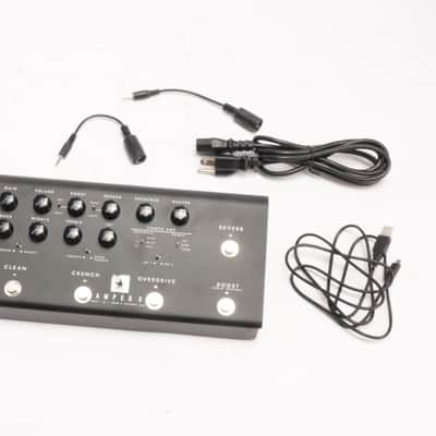 Blackstar AMPED3 100W Multi-Channel User Programmable Presets Guitar Amp Pedal image 4