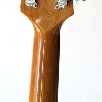 Hamer XT Series DC Double Cut Single P90 Natural image 15