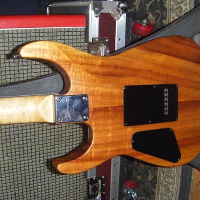 Charvel San Dimas II 1995 Koa image 6