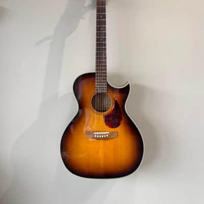 Guild Chris Proctor CV-2C Tacoma Made Brazilian Rosewood Fretboard image 1
