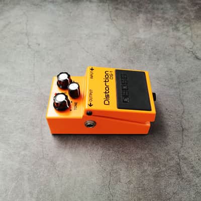 Boss DS-1 Distortion - Silver Label - 2012 image 3