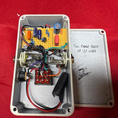 Electric Majik Full Range Booster image 4