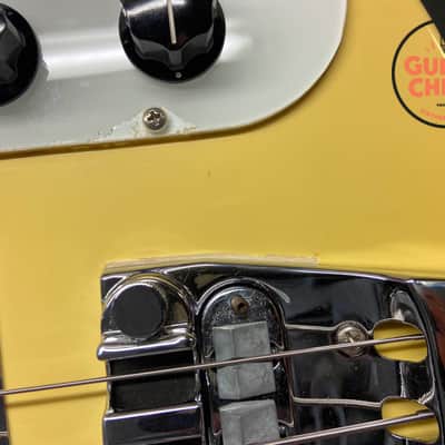 1991 Rickenbacker 4001CS Chris Squire Signature Bass #204/1000 – COA & OHSC image 15