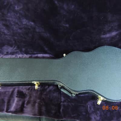 Edwards  E-LP-130CD/P "1954" Black Beauty with Case. WCR P90's! image 8