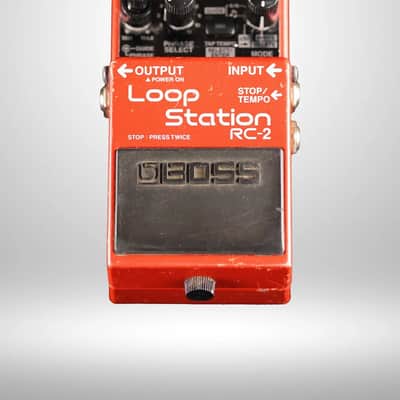 Boss RC-2 Loop Station | Reverb UK