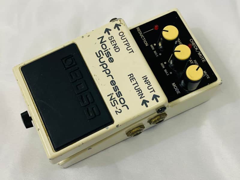 Boss NS-2 Noise Suppressor