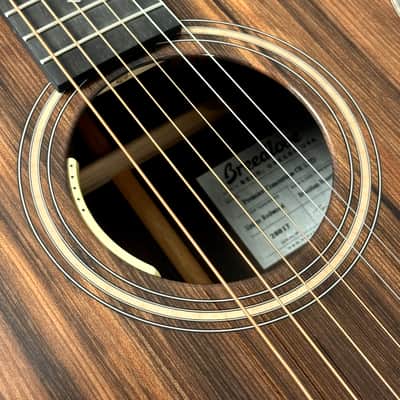 Breedlove Limited Edition Premier Concertina CE Brazilian Rosewood 2023 - Natural image 6