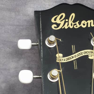 2009 Gibson J-45 True Vintage - Antique Vintage Sunburst image 7