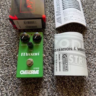 Maxon OD-808 Overdrive image 7