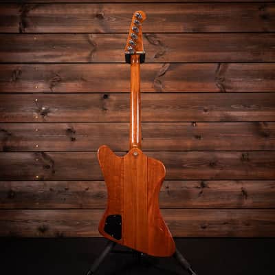 1990 Gibson Firebird V Standard Reissue – Vintage Sunburst image 4