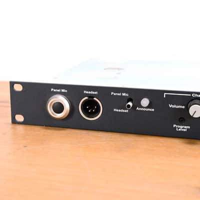 Clear-Com RM-702 1RU 2-Channel Remote Station CG01UW2 image 4