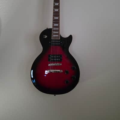 Epiphone LES PAUL SLASH 2025 - VERMILLION image 2