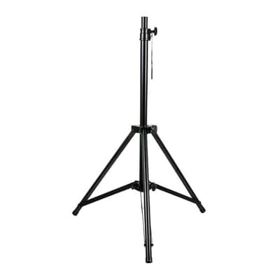 ADJ PRO Follow Spot Stand Lighting Stand For Followspots+Pan Glide Assembly image 2