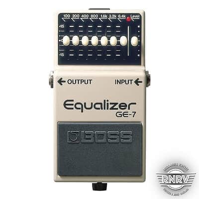 Boss GE-7 Graphic Equalizer image 1