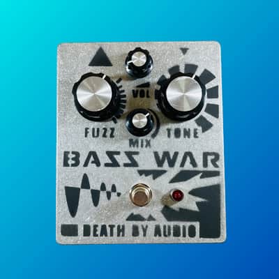 Death By Audio Bass War image 1
