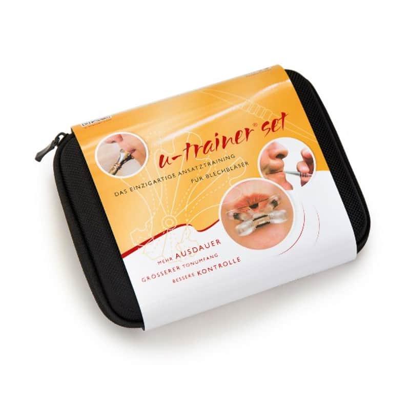 U-Trainer U-Trainer-Set für Blechbläser image 1