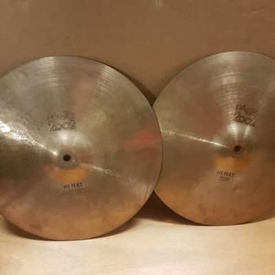 Paiste 2002 Hihat 14" Oldie image 5