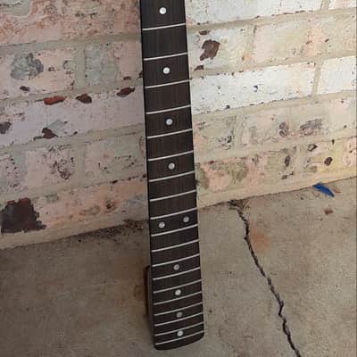 Modulus Alembic Blackknife carbon fiber Strat neck image 2