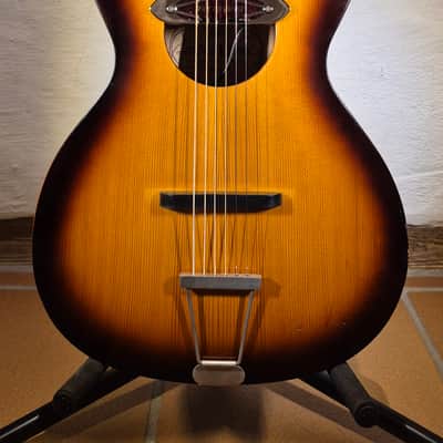 Rubber Bridge Conversion Framus 50/1 1957 image 3