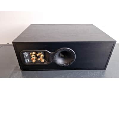 B&W HTM62 - Hi-Fi Speakers - Black - Good image 8