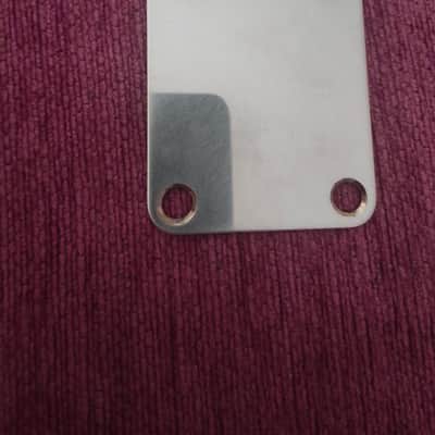 Fender neck plate Original 1958stratocaster/Precision image 2