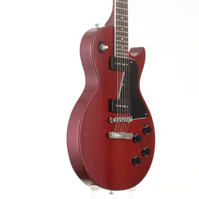 Epiphone Limited Edition Les Paul Special LQ Cherry (2006) [F601126] (04/29) image 8