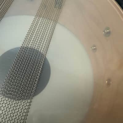 Yamaha Dave Weckl Snare Drum MSD13DW, And you get brand New a Free Bag Icon Snare Drum Bag; 14" x 5.5" image 10
