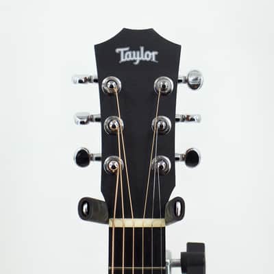 Used Taylor BT1 Natural Acoustic Guitar w/Case image 3