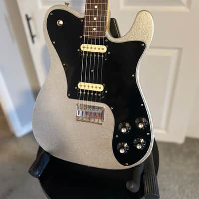 Friedman Vintage T 2022 - Silver Metallic Light Aged image 3