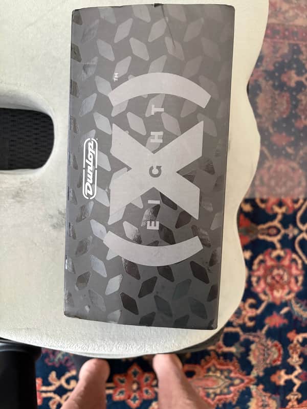 Dunlop DVP5 Volume (X) 8 Pedal