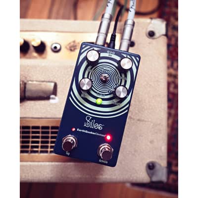 EarthQuaker Devices Silos Multi-Generational Time Reflection Device Delay Pedal image 9