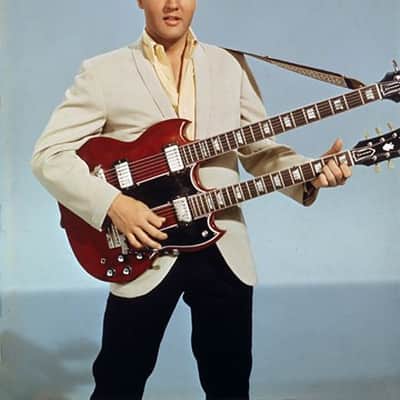 1970 Gibson EBS-1250 Custom image 14