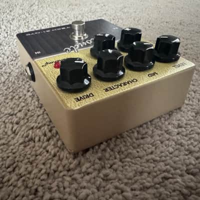 Tech 21 SansAmp Character Series Blonde V2 2010s - Blonde/Black image 5